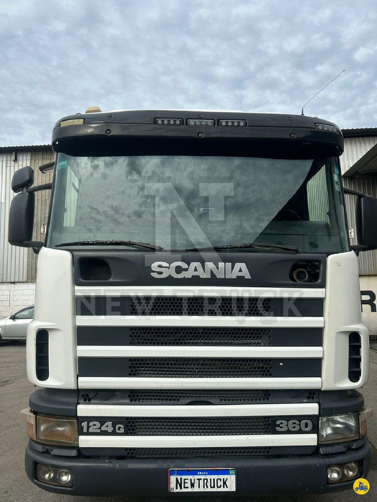CAMINHAO SCANIA SCANIA 124 360 Cavalo Mecânico Cavalo 6x2 New Truck Veículos e Peças GUARULHOS SÃO PAULO SP